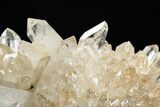 Colombian Quartz Crystal Cluster - Colombia #290263-2